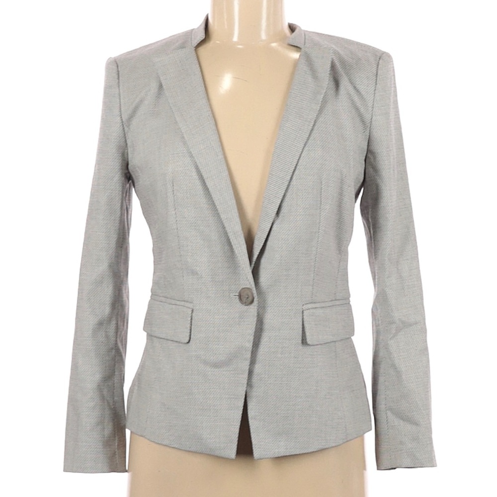 Halogen One Button Blazer